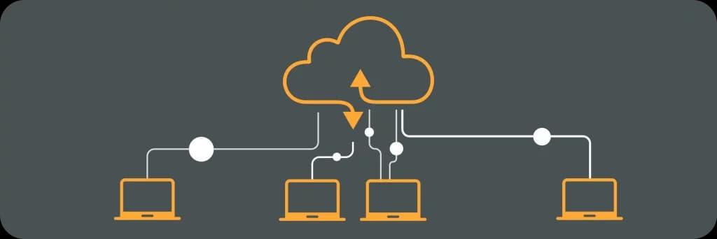 Illustrative image for post DevOps Definitions: Cloud Computing